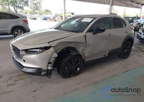 2024 Mazda Cx-30 2.5 S Select Sport из США, поврежденный, VIN 3MVDMBBMXRM703325